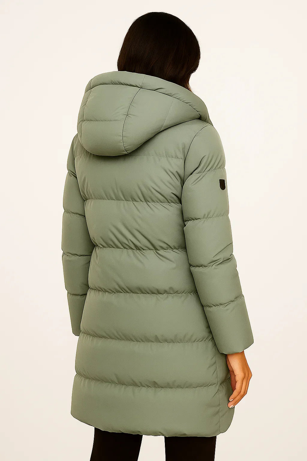 Women’s Puffer Jacket – Insulated Winter Coat for Autumn & Winter